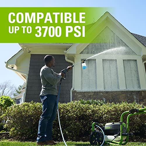 Greenworks Premium Foam Cannon