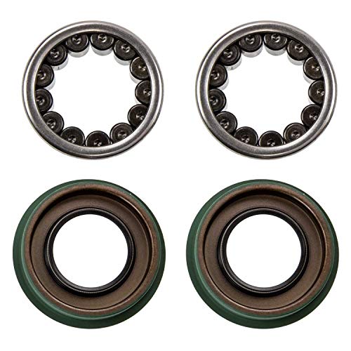 Motive Gear KIT 513067 Axle Bearing and Seal Kit for GM 8.0/8.5/8.625 Differentials, Bearing OD 2.8012", ID 1.6178", Seal OD 2.8491" - Fits GM/Chevrolet/GMC/Hummer/Isuzu/Saab (1988-2024)