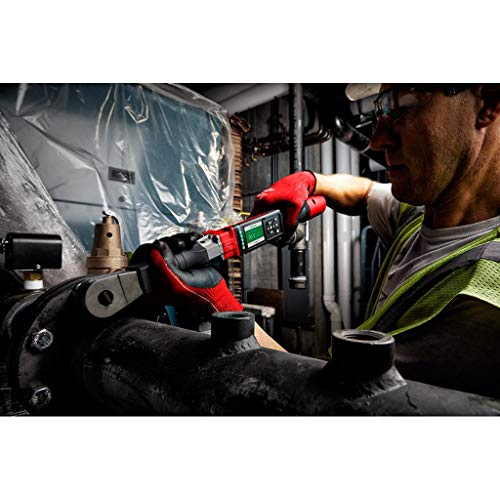 Milwaukee (MLW246622) Milwaukee M12 FUEL 1/2 in. Drive Digitial Torque Wrench w/ONE-KEY KIT