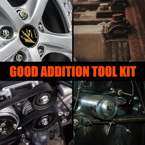 Coobeast 18pcs Screw Extractor Set and Left Hand Drill Bits For Removing Broken Bolt Extractor Kit, Easy Out Screw Extractor Set, Screw Remover Tool With Storage Case, Gifts for Men, Dad and Husband - size: 18PCS