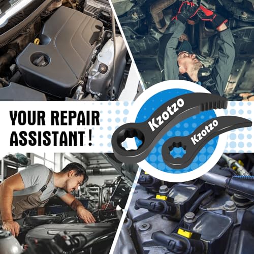 pry bar wrench adapter,Half Shaft Removal Car Repairing Tools ,Half Shaft Removal Tool ,2025 Upgraded version1/2"pry bar wrench adaptor head,high quality Crowbar Adapter