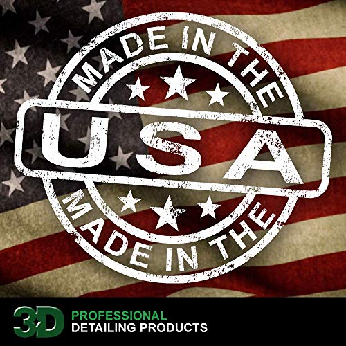 3D BDX Iron Remover – Fast Acting Fallout & Brake Dust Cleaner | Purple Color-Changing Spray for Wheels & Paint | Acid-Free | Made in USA | Car Detailing | 1 Gallon - size: 128 Fl Oz (Pack of 1)