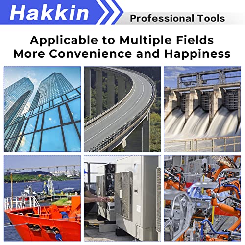 Hakkin Hex Bolts and Nuts Kit 1/4-20, 5/16-18, 3/8-16, 10 SAE Sizes 304 Stainless Steel Nuts and Bolts Assortment with Flat & Lock Washers, 240PCS Full Thread with Case, for Home, Automotive, Marine - size: 240PCS 1/4-20 5/16-18 3/8-16 Hex Bolts Silver