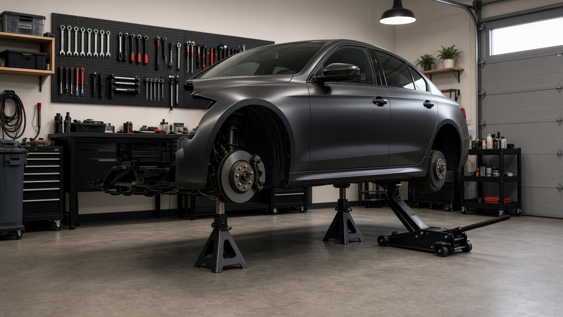 5 Tools Your Home Garage Needs Before Your Next Brake Job