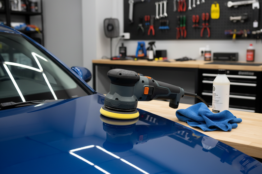 The Clear Coat Cure: A Step-by-Step Guide to Safely Removing Stubborn Scratches from Your Car Surface
