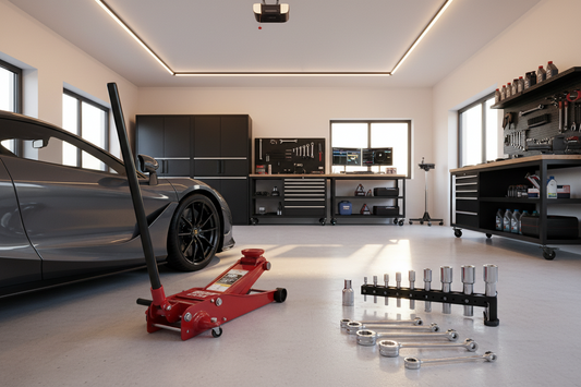 The Essential DIY Toolkit: 5 Tools Every Car Owner Needs in Their Garage