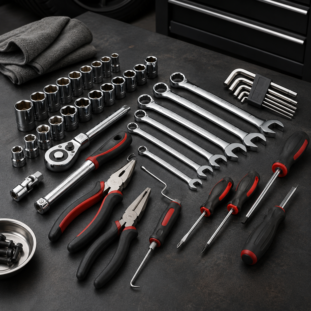 Hand Tools