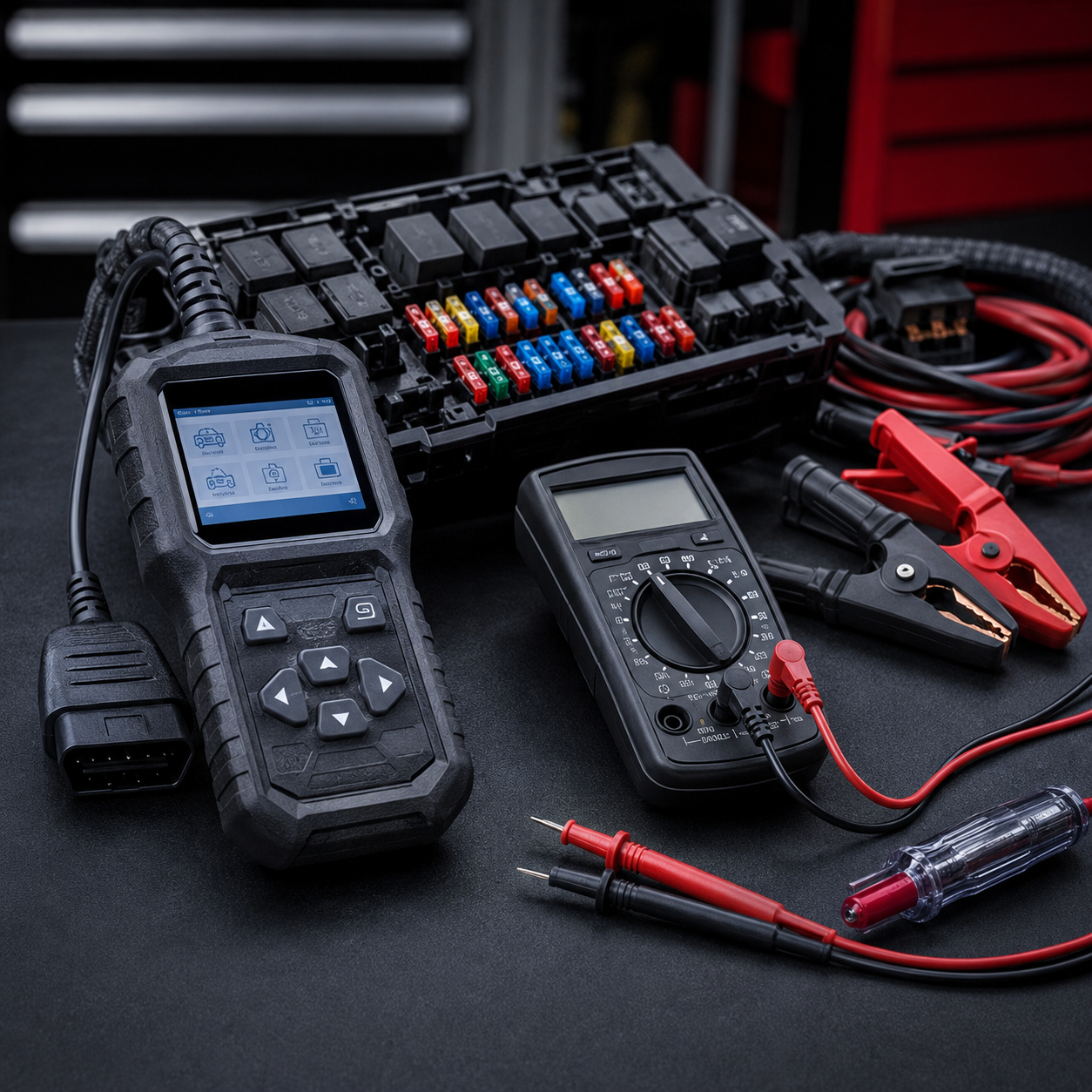 Diagnostics & Electrical