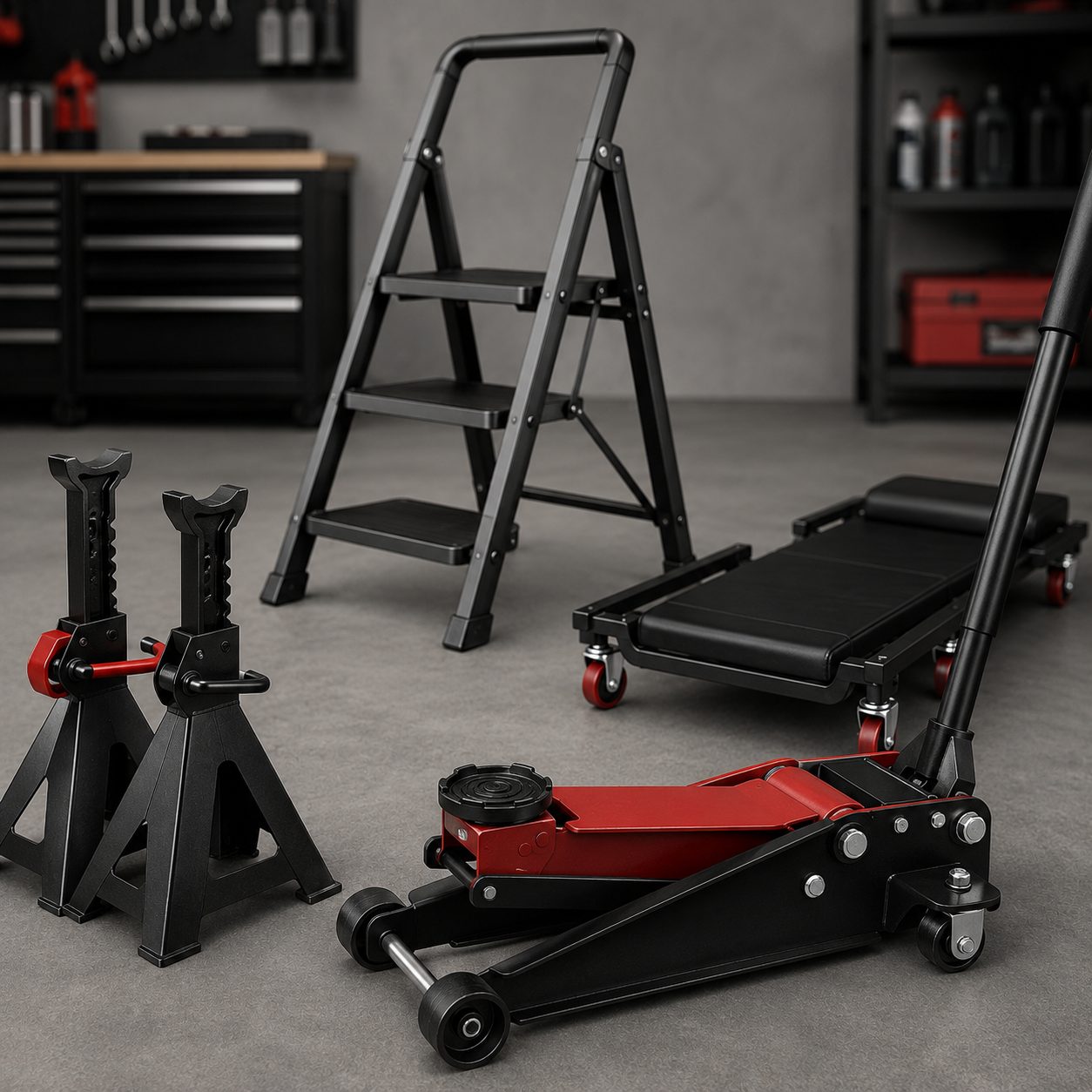 Lifting & Access