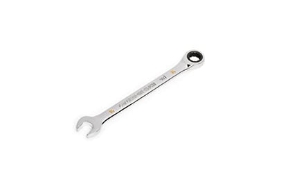 GEARWRENCH 16mm 4 Degree Swing Arch 12 Point Ratcheting Combination Wrench - 86916 - size: 16mm