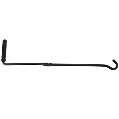 BESPORTBLEScissor Jack Handle for Car & Truck - Metal Crank Handle with Ratchet Design, Portable Tire Changing Tool for Automotive Use