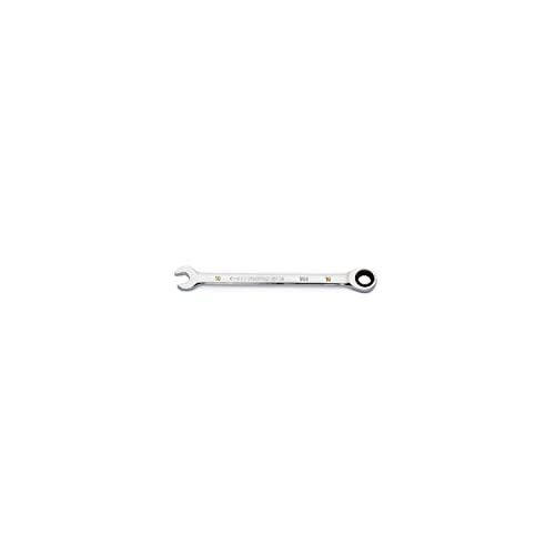 GEARWRENCH 10mm 4 Degree Swing Arch 12 Point Ratcheting Combination Wrench - 86910 - size: 10mm