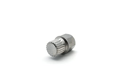 TEMO Abc8/20Pt Wheel Lock Lugnut Anti-Theft Lug Nut Screw Removal Key Socket S3057 for Vw Audi - size: ABC8/20PT