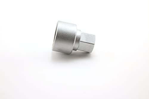 TEMO #41 Wheel Lock Lugnut Anti-Theft Lug Nut Screw Removal Socket Key S3055 for BMW Vehicles - size: #41