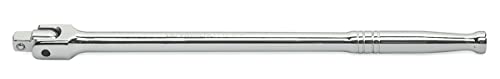 GEARWRENCH 1/2" Drive Flex Handle/Breaker Bar, 24" - 81308D - size: 24"