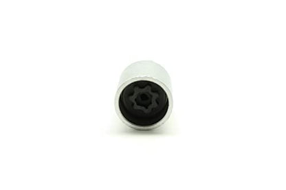 TMAX 533 Wheel Lock Nut Screw Removal Key Anti-Theft Lugnut Socket S3056 for Vw Audi Vag Volkswagen Vehicles - size: 533