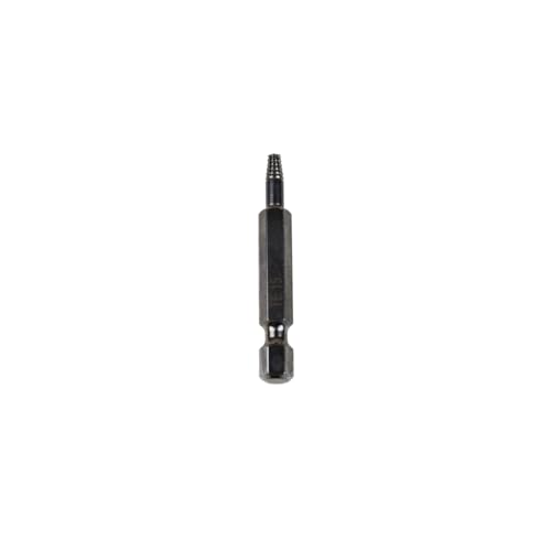 K Tool International Screw Extractor T15, 1/4 in. Shank, 50 mm Length