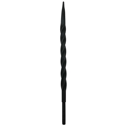 Replacement Split Eye Needle & Spiral Probe - T-Handle Tire Plug Repair Tool - color: Split Eye & Spiral Probe Needles, size: 1 Pack
