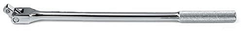 SK Tools USA 1/2" Drive Flex Handle Breaker Bar, 16" Long, 41652