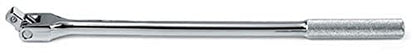 SK Tools USA 1/2" Drive Flex Handle Breaker Bar, 16" Long, 41652