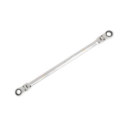 GEARWRENCH 90-Tooth 12 Point GearBox Double Flex Ratcheting Wrench 16x18mm | 86824 - style: 16x18mm