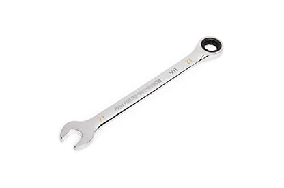 GEARWRENCH 21mm 4 Degree Swing Arch 12 Point Ratcheting Combination Wrench - 86921 - size: 21mm