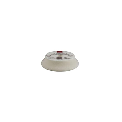 RUPES 1 X Bigfoot D-A Fine High Performance Foam Compound Polishing Pad White 80 x 100mm - size: Ultrafine 100mm, style: Pack of 1