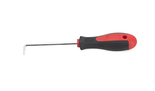 ROTATION Precision Hook and Pick Set for Automotive | 4-Piece Hand Tools - color: Red