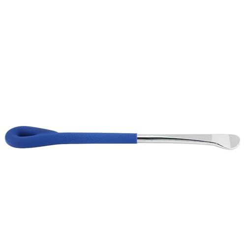 Motorcycle Tire Lever Tool Set Heavy Duty Tire Change Spoon for Garage Travel Use 2Pcs