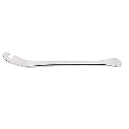 Alomejor Tire Spoons, Metal Tyre Lever Set for Motorcycle and Car Tire Changes, Heavy Duty Tool for Efficient Removal and Maintenance