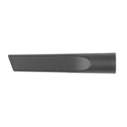 Shop-Vac 9199600 1.5 Inch Crevice Tool, Includes 1.25 Inch Adapter, Durable Polypropylene, Tight Spaces, (1-Pack) - size: 9199600
