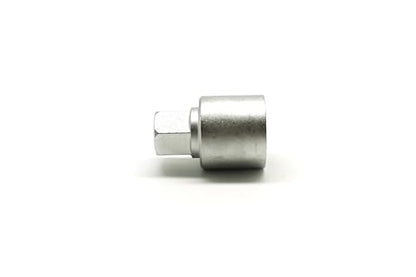 TEMO 531 Wheel Lock Nut Screw Removal Key Anti-Theft Lugnut Socket S3056 for Vw Audi Vag Volkswagen Vehicles - size: Model 531 (1 Piece)