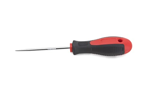 ROTATION Precision Hook and Pick Set for Automotive | 4-Piece Hand Tools - color: Red