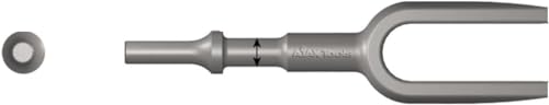 Ajax Tools 903-1 Ball Joint & Tie Rod Separator Chisel, 7-1/4 in Length; 1 in Fork Size