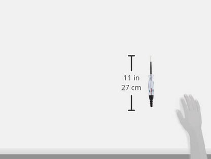 OTC 3634 Heavy-Duty Straight Cord Circuit Tester | Designed for Testing Electrical Circuits and Locating Shorts, Grounds, and Open Circuits on 6V and 12V Systems; 5-Foot Cord