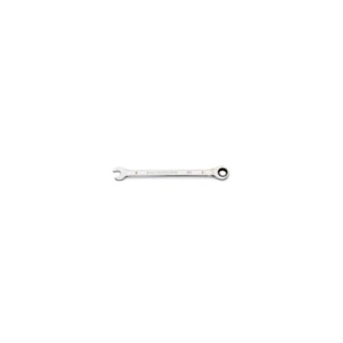 GEARWRENCH 9mm 4 Degree Swing Arch 12 Point Ratcheting Combination Wrench - 86909 - size: 9mm