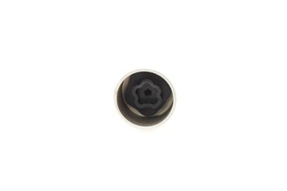 TEMO #41 Wheel Lock Lugnut Anti-Theft Lug Nut Screw Removal Socket Key S3055 for BMW Vehicles - size: #41