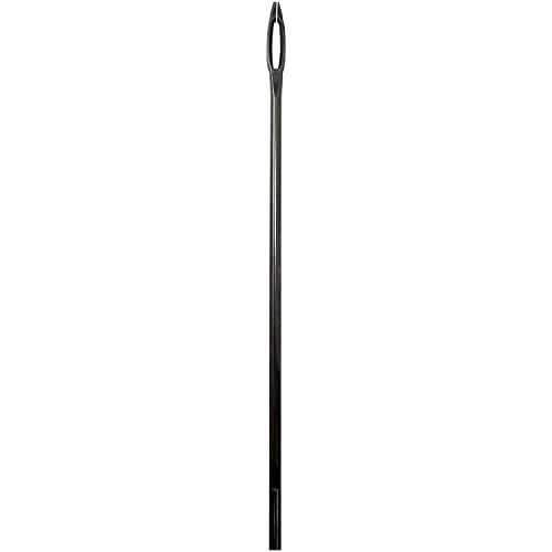Replacement Long 8" Truck Split Eye Needle for Metal T-Handle Tire Plug Repair Tool - 5 Pack - color: 8" Split Eye Needles, size: 5 Pack