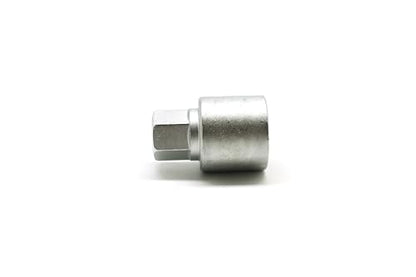 TMAX 525 Wheel Lock Nut Screw Removal Key Anti-Theft Lugnut Socket S3056 for Vw Audi Vag Volkswagen Vehicles - size: 525
