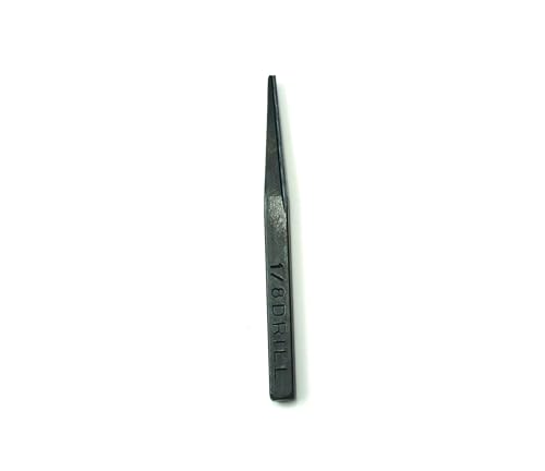 CTA Tools 9030 Fluted Screw Extractor Set, 5-Piece Hand Tool Kit for Broken Studs, Set Screws, Pipes and Fittings
