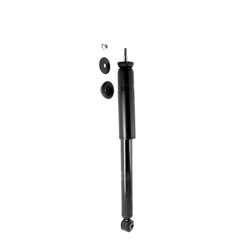 Detroit Axle - Front Struts w/Coil Springs Rear Shock Absorbers Replacement for 2013-2015 Honda Civic EX EX-L LX HF SE - 4pc Set - size: 4AQ47280/Shock Kit