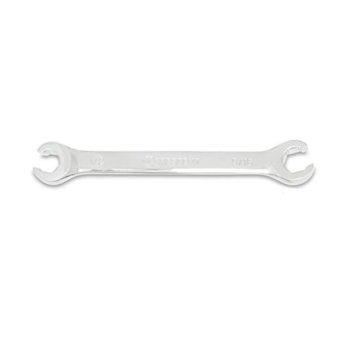 Crescent 6 Piece SAE and Metric Flare Nut Wrench Set