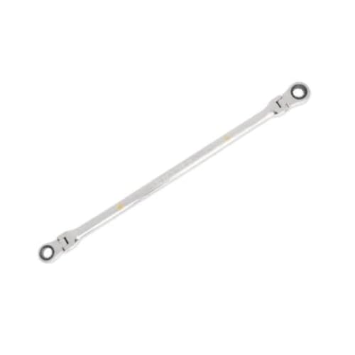 GEARWRENCH 90-Tooth 12 Point GearBox Double Flex Ratcheting Wrench 12x14mm | 86822 - style: 12x14mm