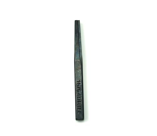 CTA Tools 9030 Fluted Screw Extractor Set, 5-Piece Hand Tool Kit for Broken Studs, Set Screws, Pipes and Fittings