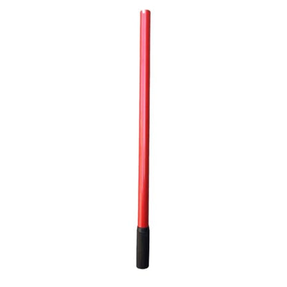 Jack Handle,Floor Jack Hydraulic Bottle Big Red Vertical Car Handle Replacement, Bottle Jack Handle with Handle Sleeve（Red，20t-32t） - size: 20t-32t