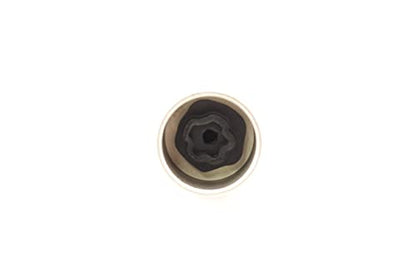 TEMO #48 Wheel Lock Lugnut Anti-Theft Lug Nut Screw Removal Socket Key S3055 for BMW Vehicles - size: #48