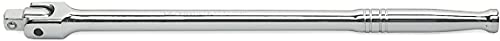 GEARWRENCH 1/2" Drive Flex Handle/Breaker Bar, 15" - 81307 - size: 15"