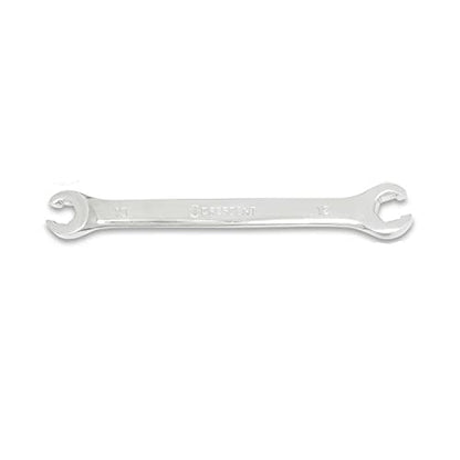 Crescent 6 Piece SAE and Metric Flare Nut Wrench Set