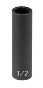 Grey Pneumatic Corp. 1126D 3/8 Drive X 13/16 12 Point Deep