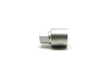 TEMO 532 Wheel Lock Nut Screw Removal Key Anti-Theft Lugnut Socket S3056 for Vw Audi Vag Volkswagen Vehicles - size: Model 532 (1 Piece)